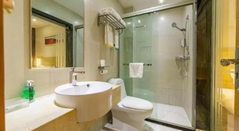 City Comfort Inn Nanchang Bayi Square Metro Station Wushang