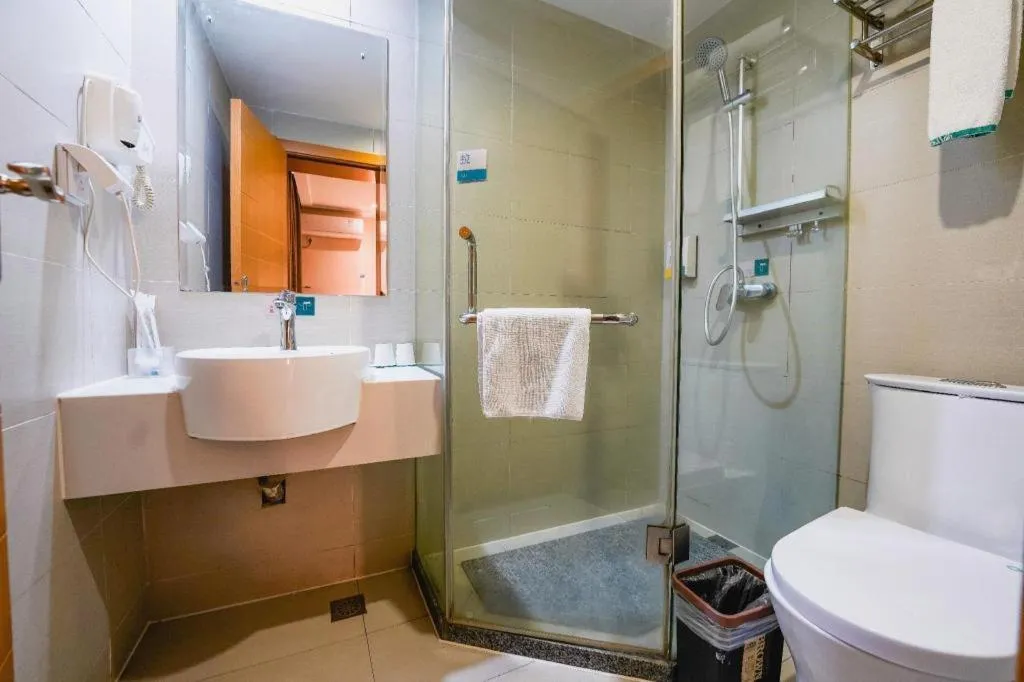 City Comfort Inn Nanchang Bayi Square Metro Station Wushang