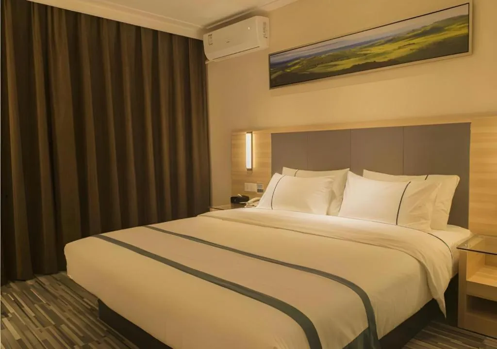 City Comfort Inn Anyang Railway Station