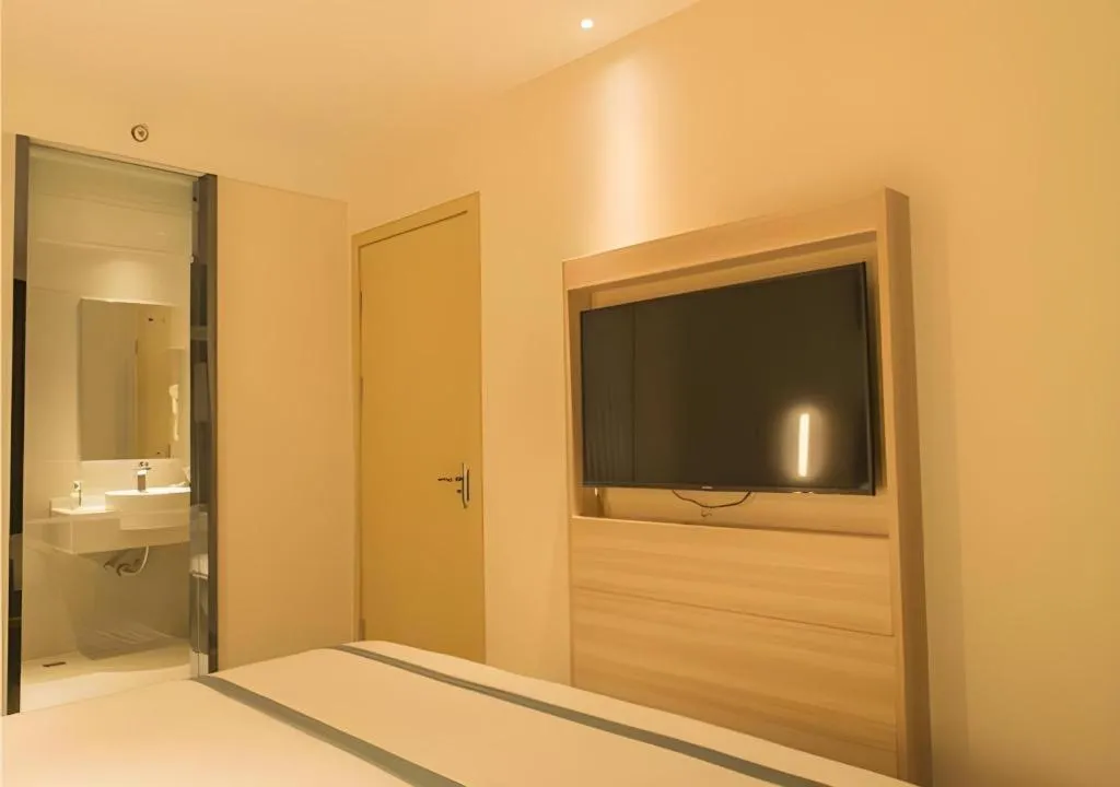 City Comfort Inn Anyang Railway Station