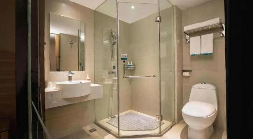 City Comfort Inn Anyang Railway Station