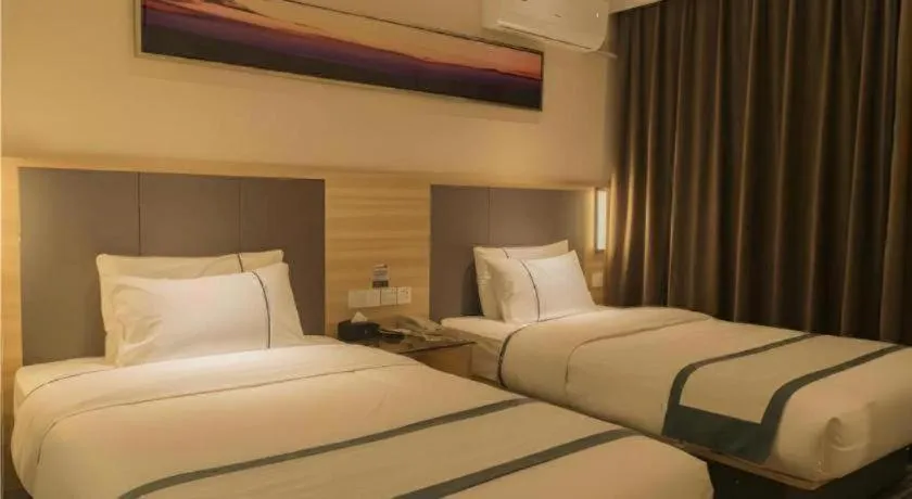 City Comfort Inn Anyang Railway Station