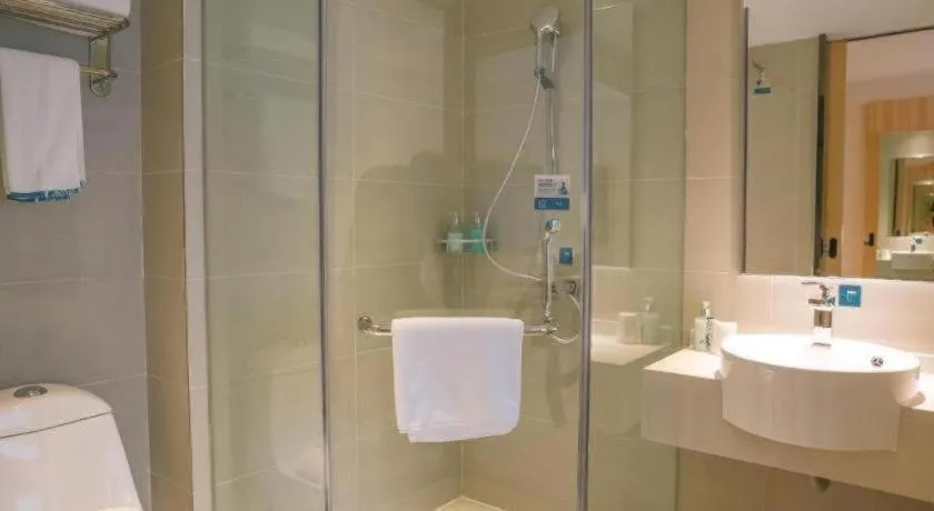 City Comfort Inn Anyang Railway Station