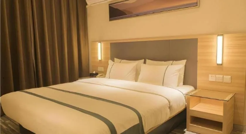 City Comfort Inn Anyang Railway Station