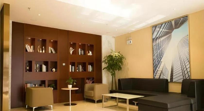 City Comfort Inn Anyang Railway Station