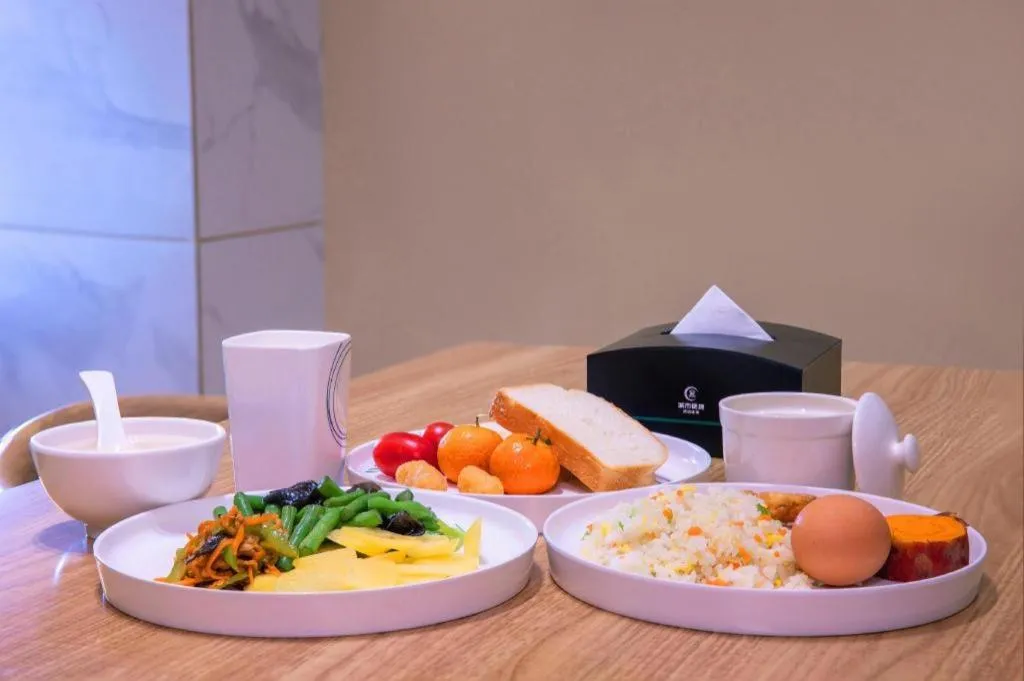 City Comfort Inn Anyang Railway Station