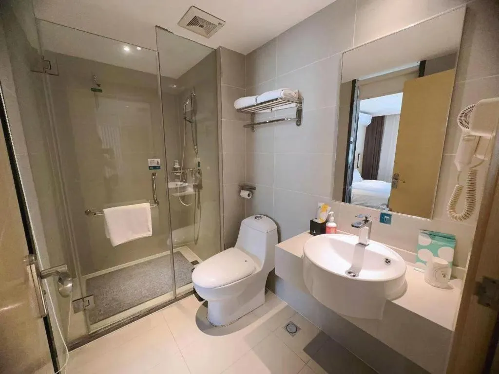 City Comfort Inn Anyang Railway Station