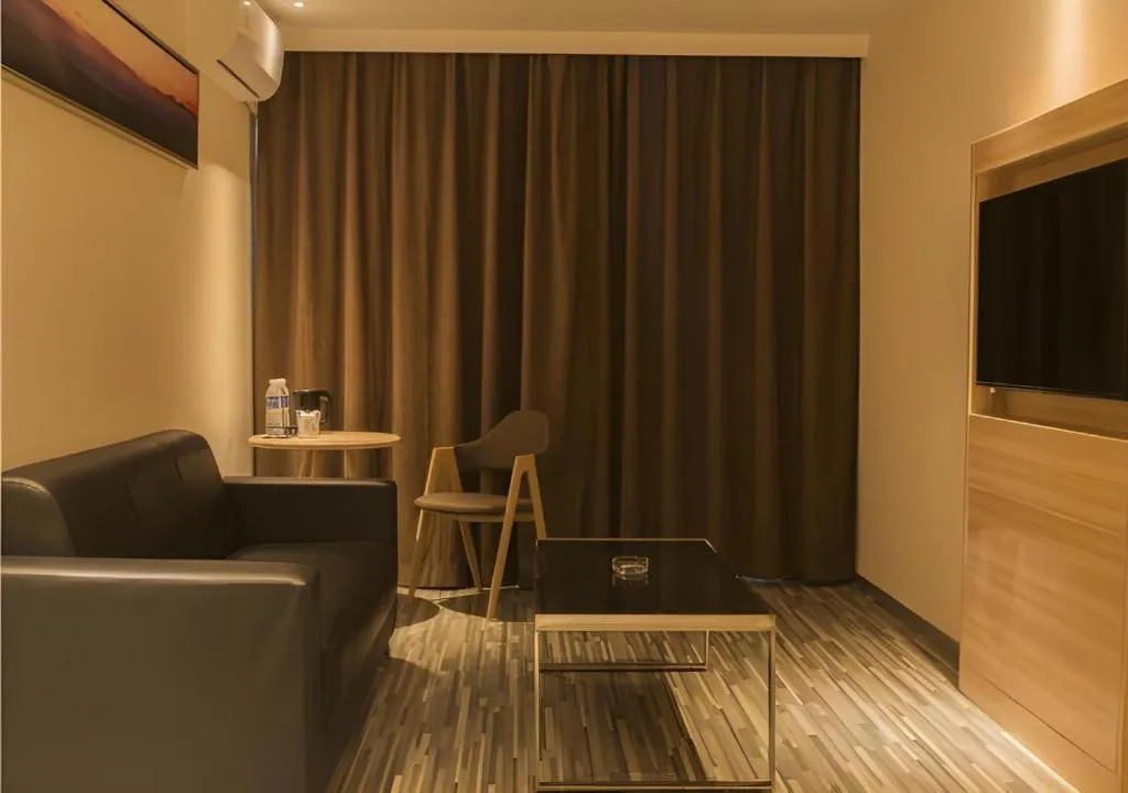 City Comfort Inn Anyang Railway Station