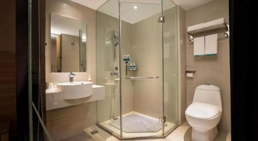 City Comfort Inn Anyang Railway Station