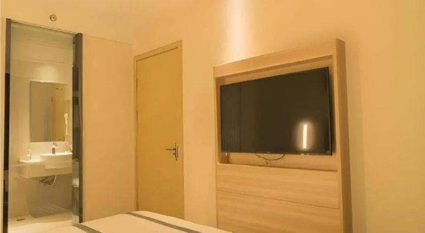 City Comfort Inn Anyang Railway Station