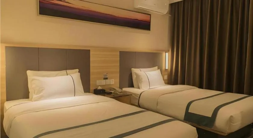 City Comfort Inn Anyang Railway Station