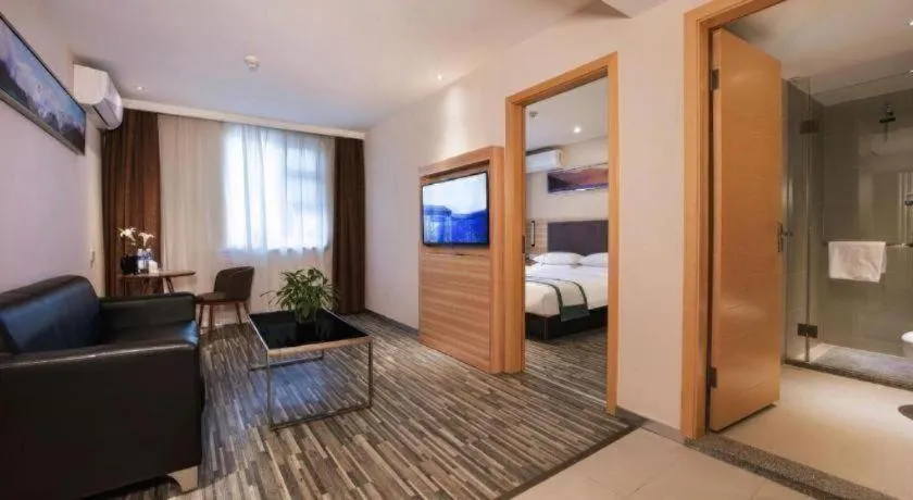 City Comfort Inn Anyang Railway Station