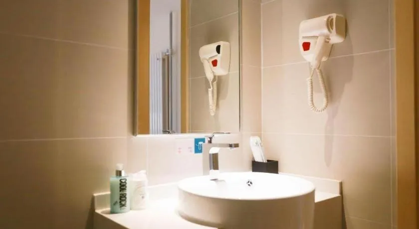 City Comfort Inn Anyang Railway Station