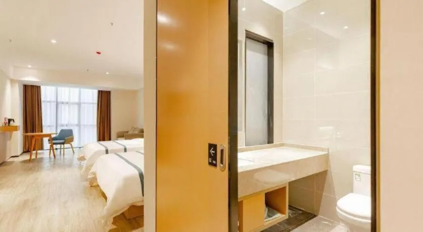 City Comfort Inn Dongguan Dalingshan Xinli Agricultural Wholesale