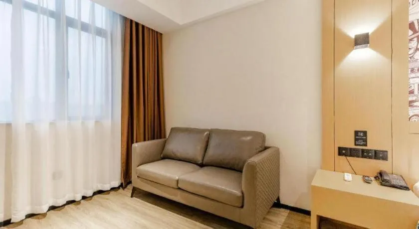 City Comfort Inn Dongguan Dalingshan Xinli Agricultural Wholesale