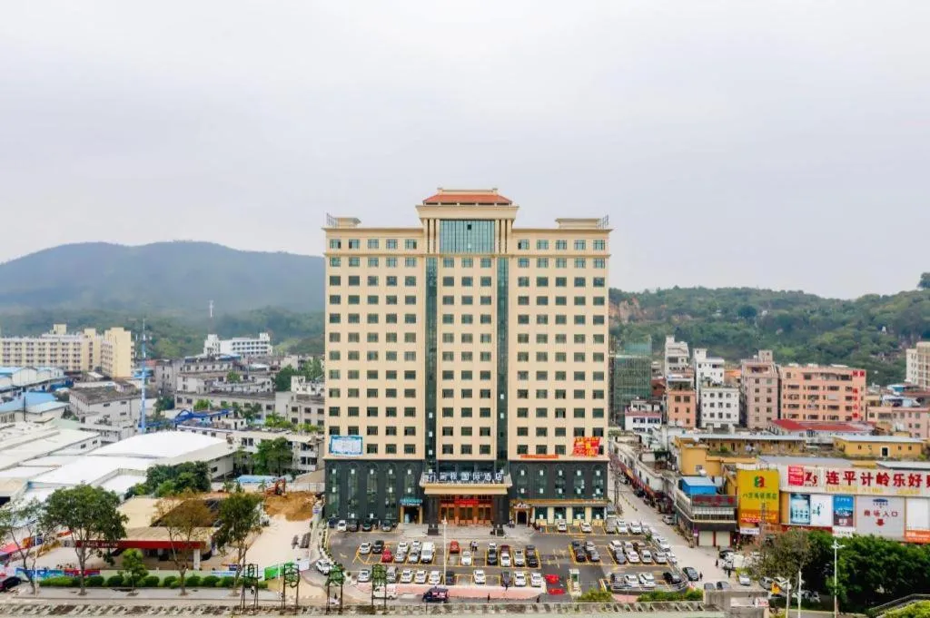 City Comfort Inn Dongguan Dalingshan Xinli Agricultural Wholesale