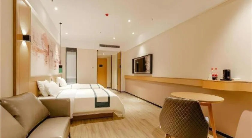 City Comfort Inn Dongguan Dalingshan Xinli Agricultural Wholesale