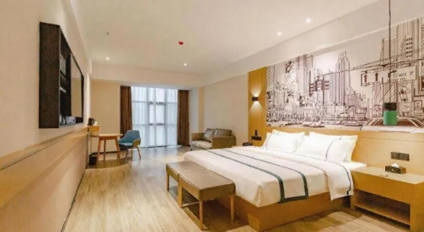 City Comfort Inn Dongguan Dalingshan Xinli Agricultural Wholesale