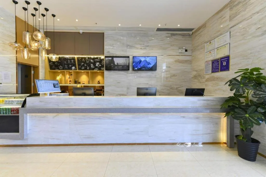 City Comfort Inn Dongguan Dalingshan Xinli Agricultural Wholesale