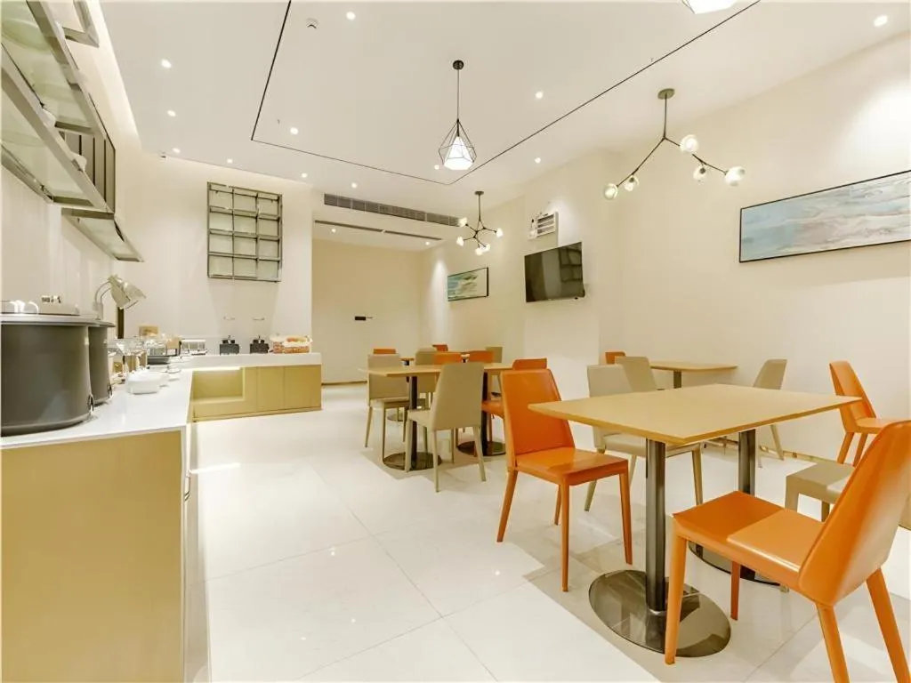 City Comfort Inn Dongguan Dalingshan Xinli Agricultural Wholesale