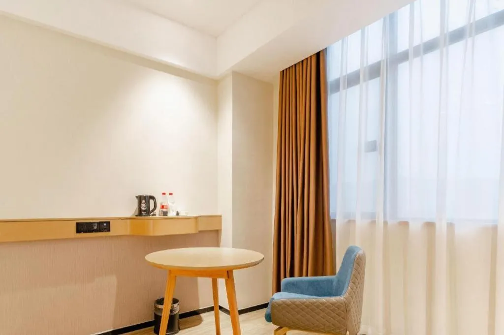 City Comfort Inn Dongguan Dalingshan Xinli Agricultural Wholesale