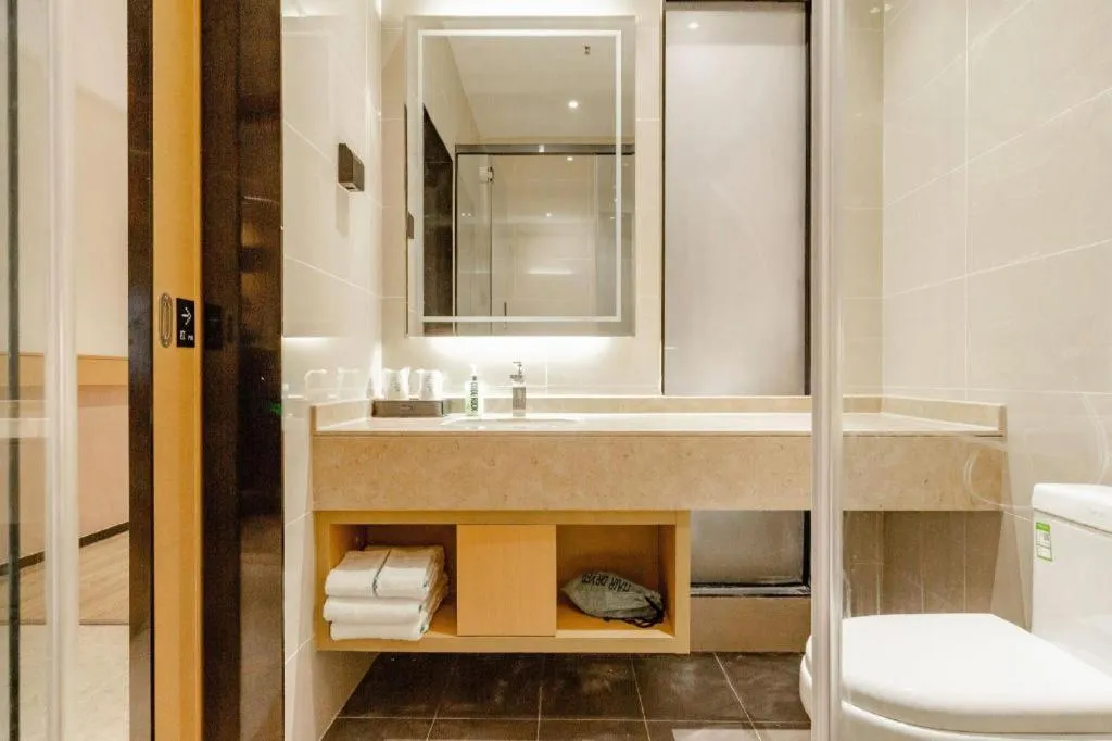 City Comfort Inn Dongguan Dalingshan Xinli Agricultural Wholesale