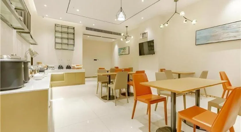 City Comfort Inn Dongguan Dalingshan Xinli Agricultural Wholesale