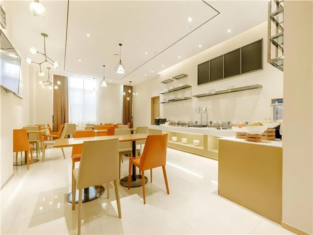 City Comfort Inn Dongguan Dalingshan Xinli Agricultural Wholesale