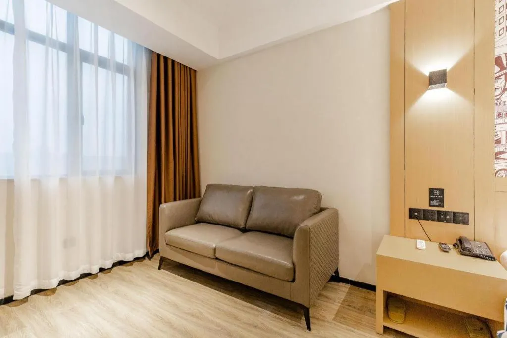 City Comfort Inn Dongguan Dalingshan Xinli Agricultural Wholesale