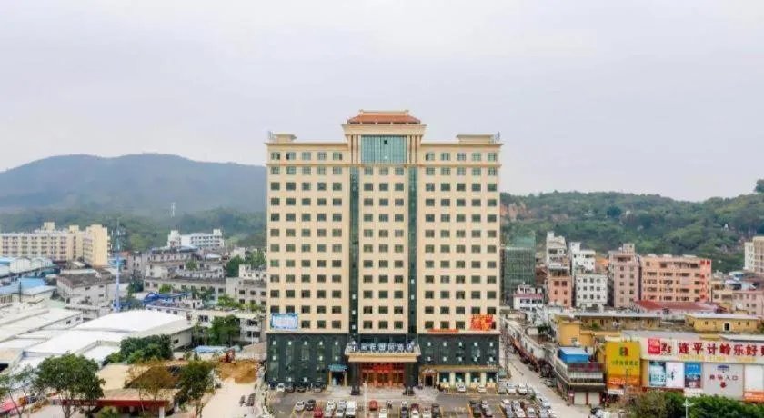 City Comfort Inn Dongguan Dalingshan Xinli Agricultural Wholesale