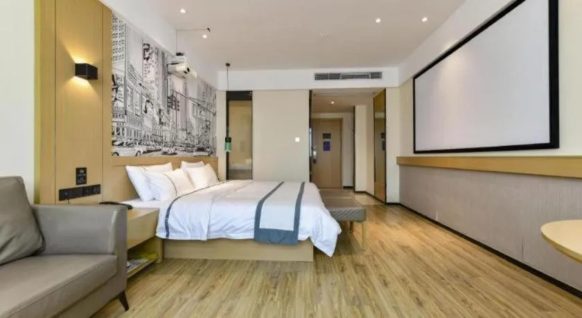 City Comfort Inn Dongguan Dalingshan Xinli Agricultural Wholesale