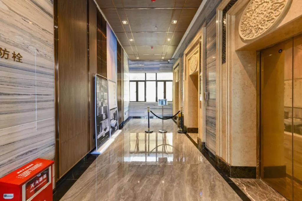 City Comfort Inn Dongguan Dalingshan Xinli Agricultural Wholesale