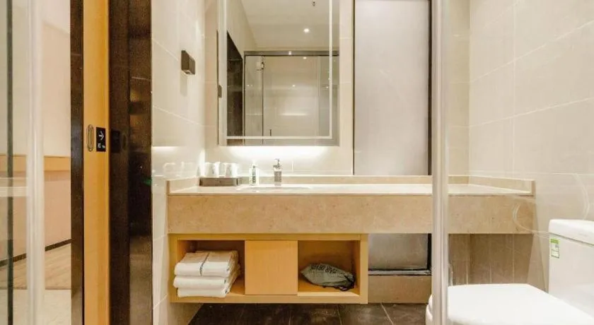 City Comfort Inn Dongguan Dalingshan Xinli Agricultural Wholesale