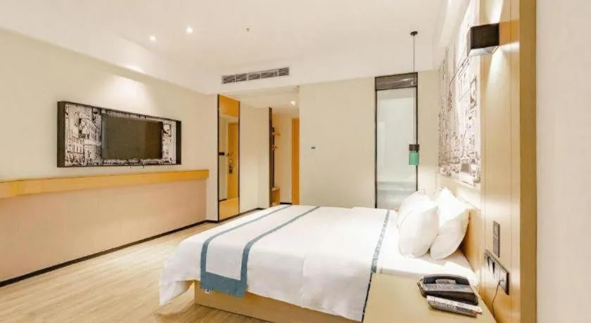 City Comfort Inn Dongguan Dalingshan Xinli Agricultural Wholesale