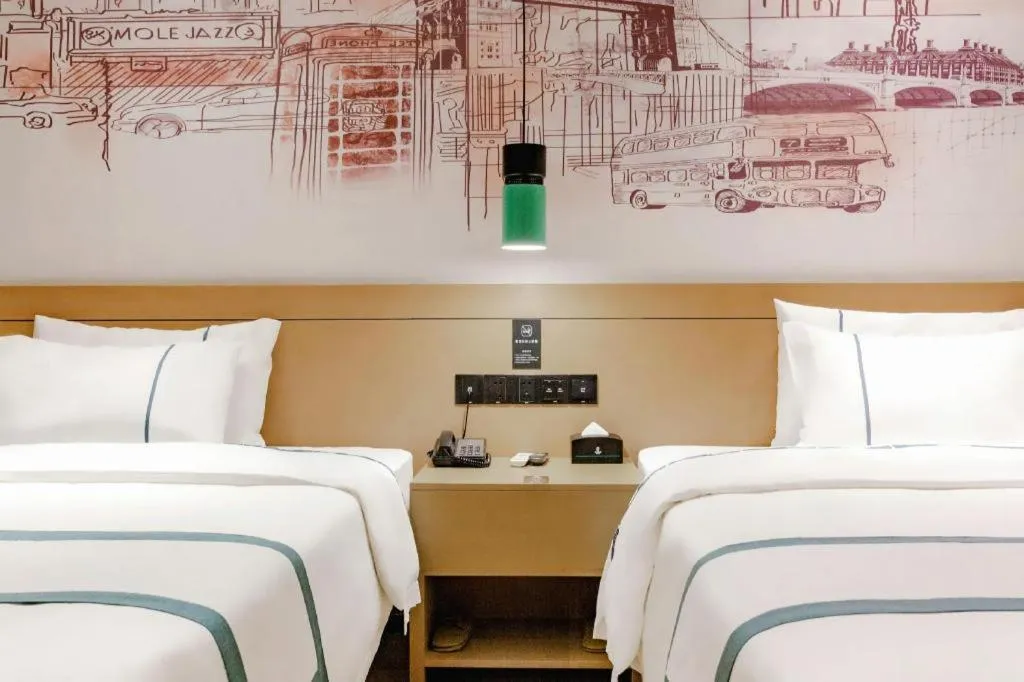 City Comfort Inn Dongguan Dalingshan Xinli Agricultural Wholesale