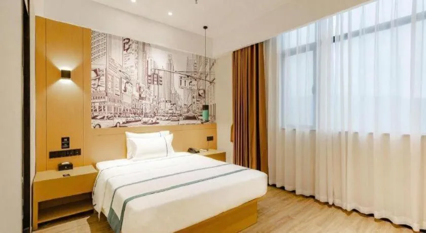 City Comfort Inn Dongguan Dalingshan Xinli Agricultural Wholesale