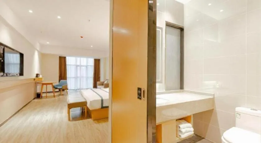 City Comfort Inn Dongguan Dalingshan Xinli Agricultural Wholesale