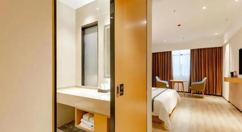 City Comfort Inn Dongguan Dalingshan Xinli Agricultural Wholesale