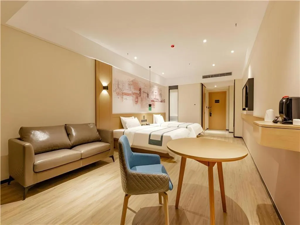 City Comfort Inn Dongguan Dalingshan Xinli Agricultural Wholesale