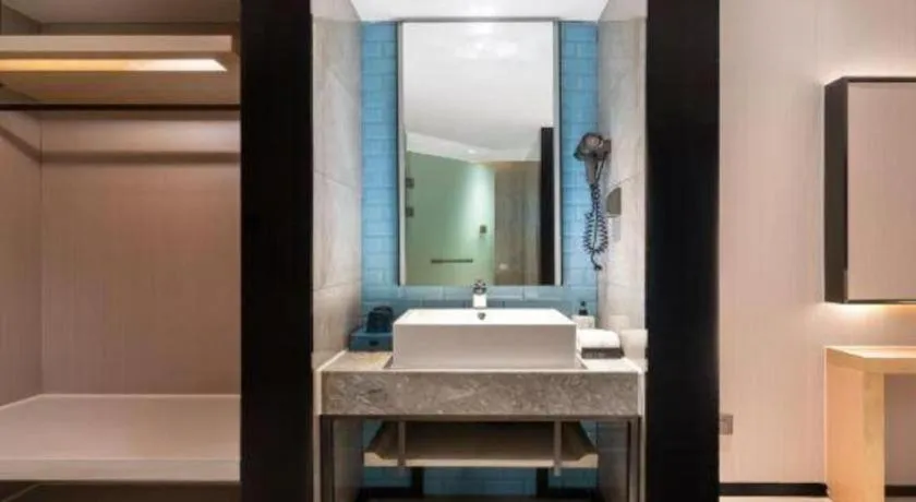 Echarm Hotel Nanchang Bayi Square Metro Station Wushang MALL