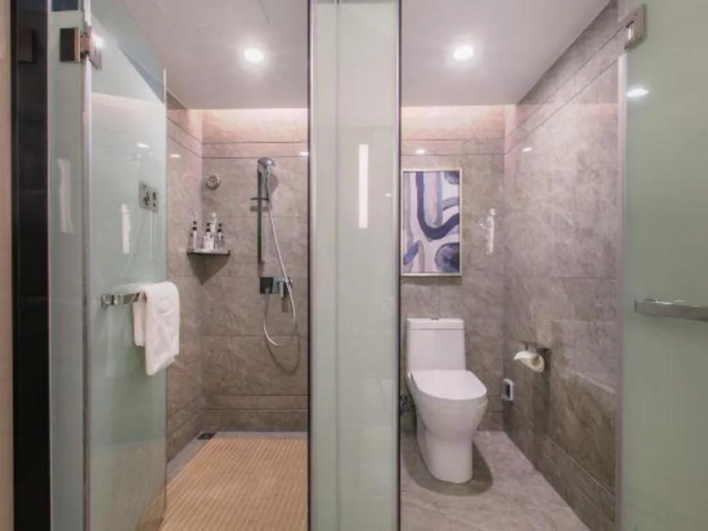 Echarm Hotel Nanchang Bayi Square Metro Station Wushang MALL