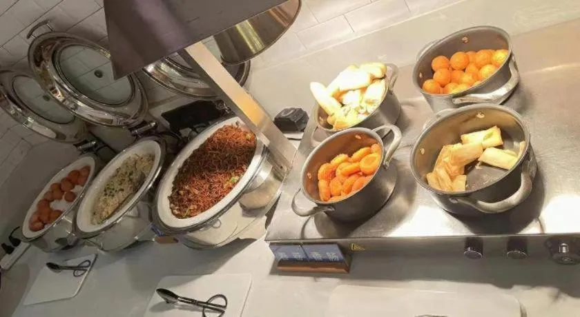 Echarm Hotel Nanchang Bayi Square Metro Station Wushang MALL