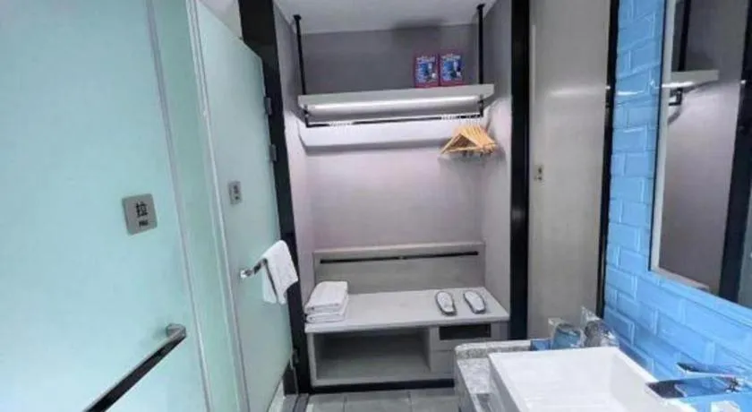 Echarm Hotel Nanchang Bayi Square Metro Station Wushang MALL