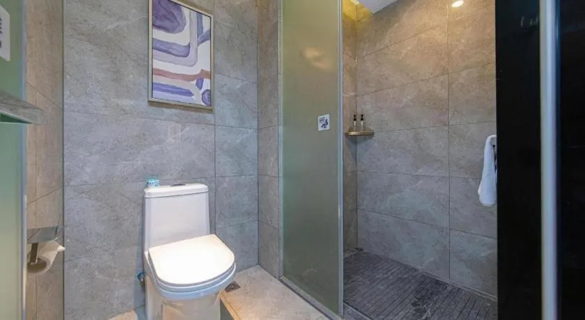 Echarm Hotel Nanchang Bayi Square Metro Station Wushang MALL