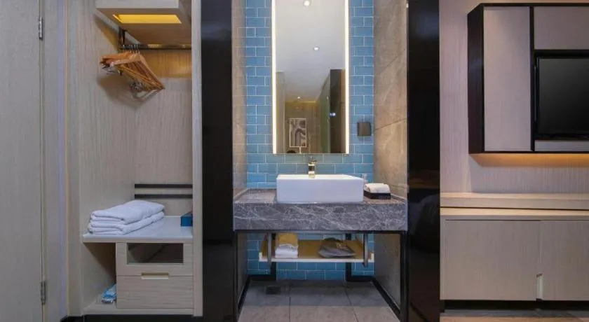 Echarm Hotel Nanchang Bayi Square Metro Station Wushang MALL