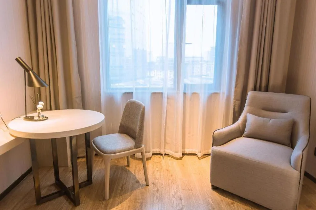 Echarm Hotel Nanchang Bayi Square Metro Station Wushang MALL