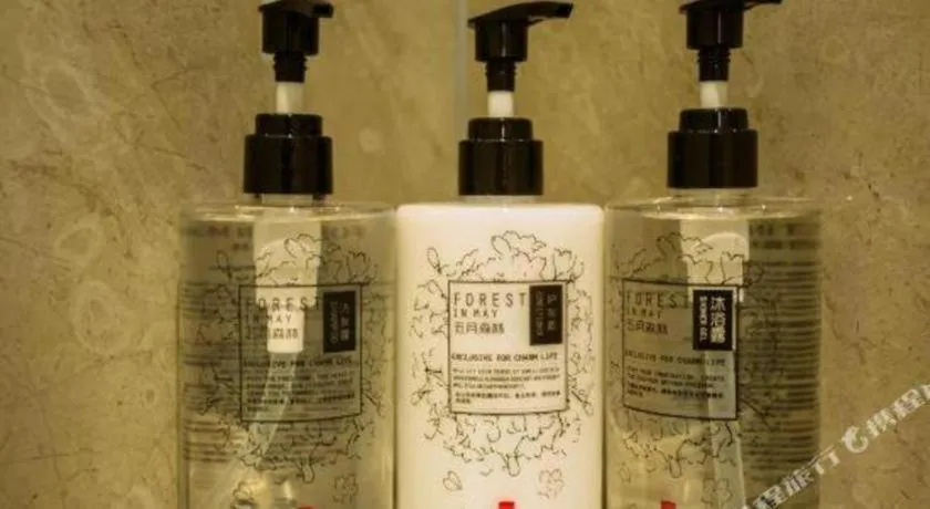 Echarm Hotel Nanchang Bayi Square Metro Station Wushang MALL