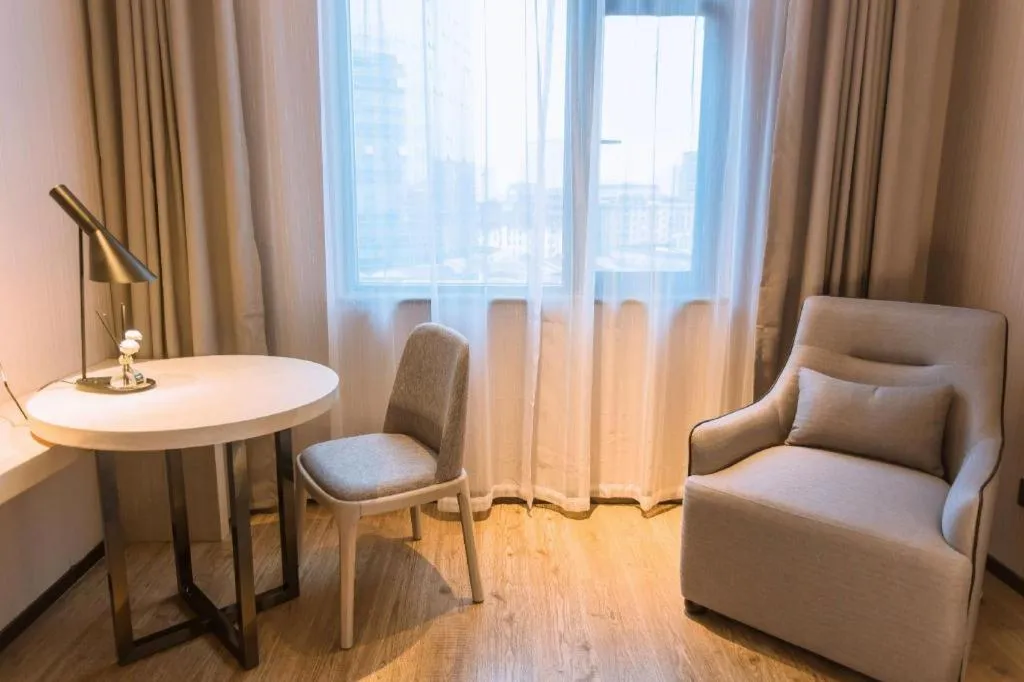 Echarm Hotel Nanchang Bayi Square Metro Station Wushang MALL