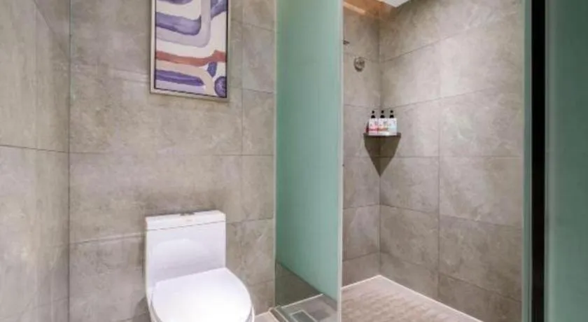 Echarm Hotel Nanchang Bayi Square Metro Station Wushang MALL