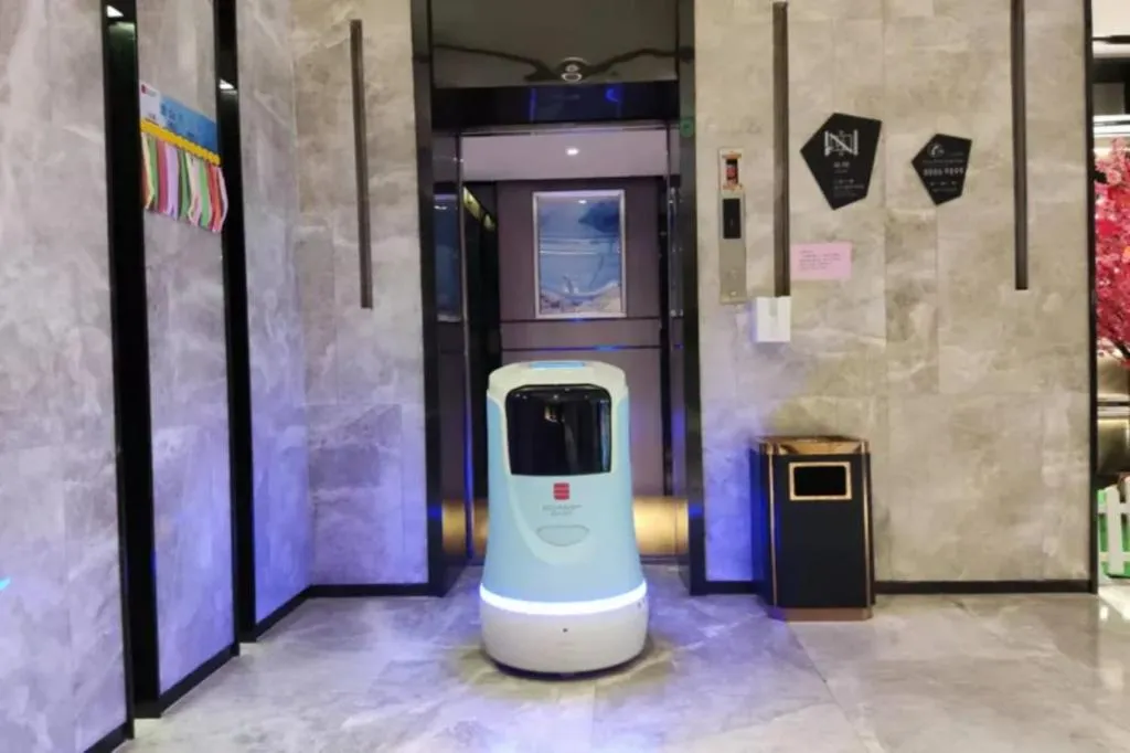 Echarm Hotel Nanchang Bayi Square Metro Station Wushang MALL